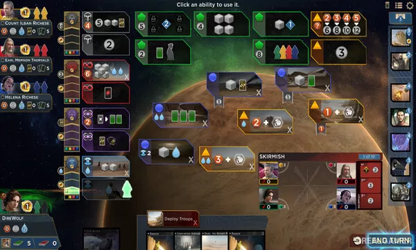 Dune: Imperium Screenshot 1, Free Download, PC Game, Full Updated