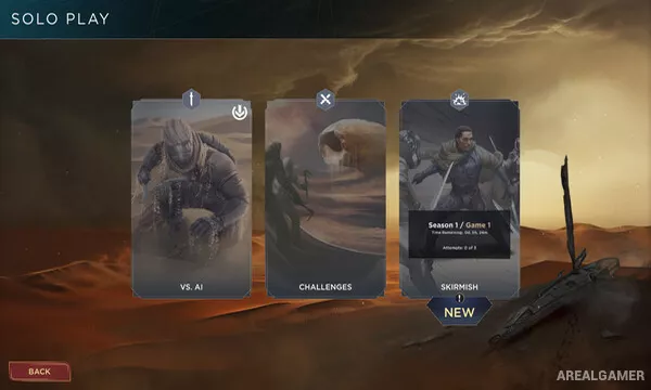 Dune: Imperium Screenshot 3, Free Download, PC Game, Full Updated