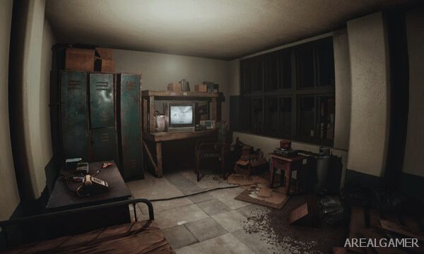 Graveyard Shift Screenshot 2, Free Download, PC Game, Full Updated