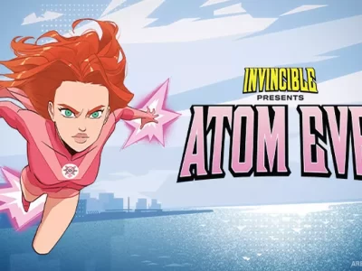 Invincible Presents: Atom Eve