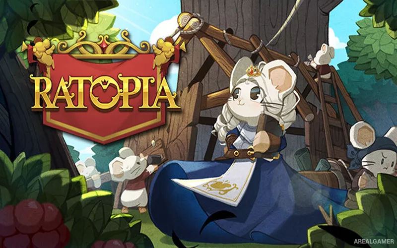 Ratopia Cover Art, Free Download, PC Game, Full Updated