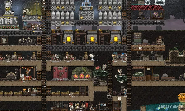 Ratopia Screenshot 1, Free Download, PC Game, Full Updated