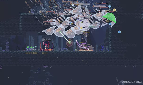 Risk of Rain Returns Screenshot 1, Free Download, PC Game, Full Updated