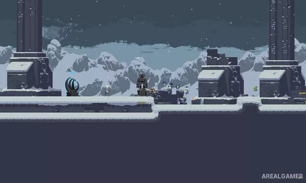 Risk of Rain Returns Screenshot 3, Free Download, PC Game, Full Updated