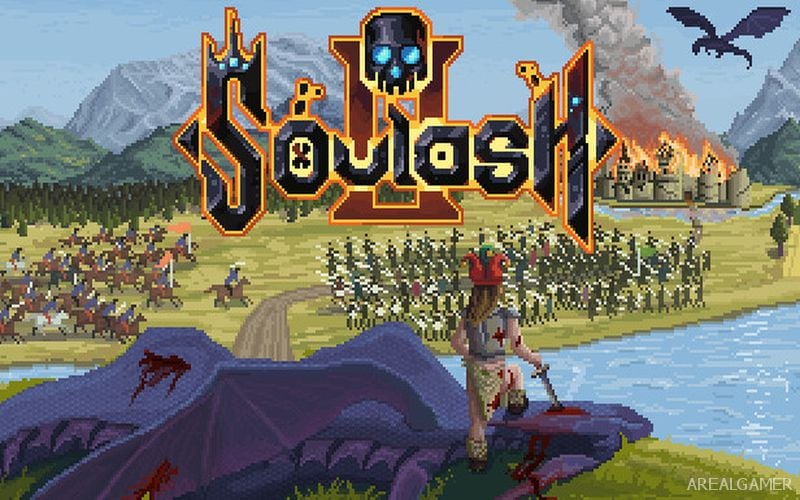 Soulash 2 Cover Art, Free Download, PC Game, Full Updated