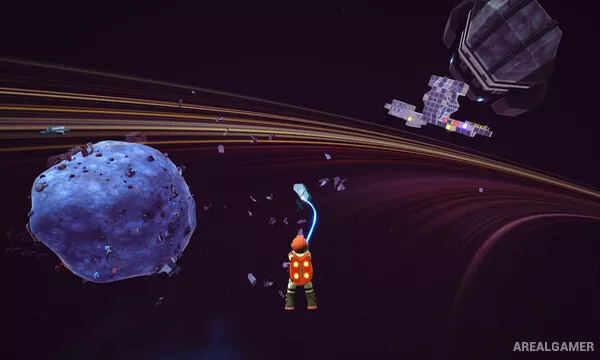 Space Trash Scavenger Screenshot 1, Free Download, PC Game, Full Updated