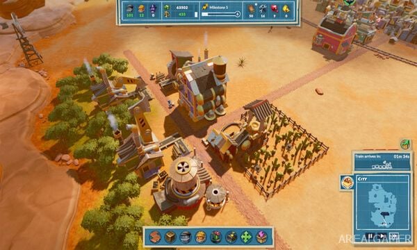 SteamWorld Build Screenshot 3, Free Download, PC Game, Full Updated