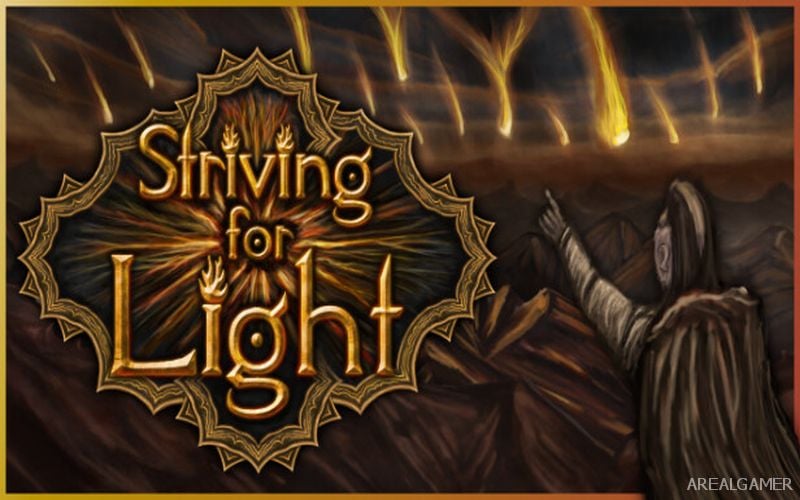 Striving for Light: Survival Cover Art, Free Download, PC Game, Full Updated