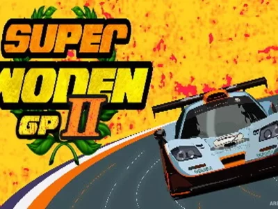 Super Woden GP 2