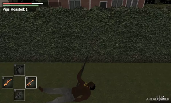 TYRONE vs COPS Screenshot 3, Free Download, PC Game, Full Updated