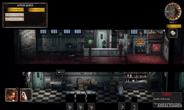 The Kindeman Remedy Screenshot 1, Free Download, PC Game, Full Updated