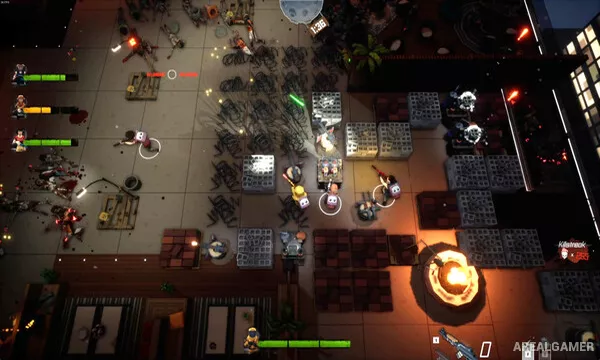 Zombie Builder Defense 2 Screenshot 1, Free Download, PC Game, Full Updated