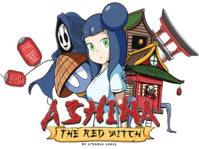 Ashina: The Red Witch