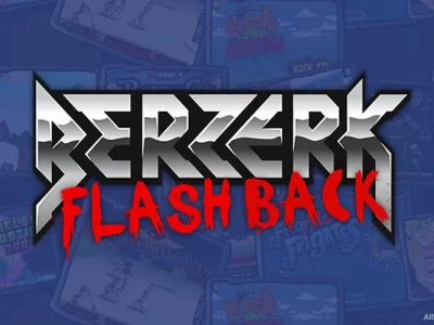 Berzerk Flashback