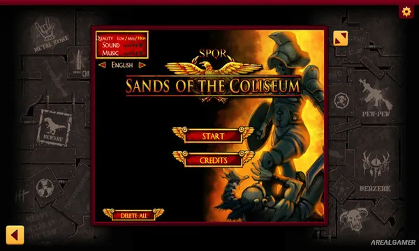 Berzerk Flashback Screenshot 1, Free Download, PC Game, Full Updated