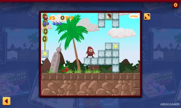 Berzerk Flashback Screenshot 3, Free Download, PC Game, Full Updated