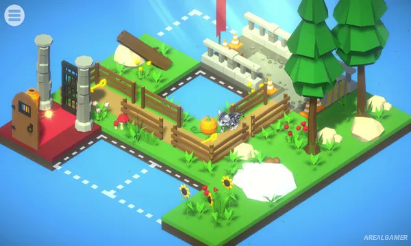 Cat Slide Tiles Screenshot 3, Free Download, PC Game, Full Updated