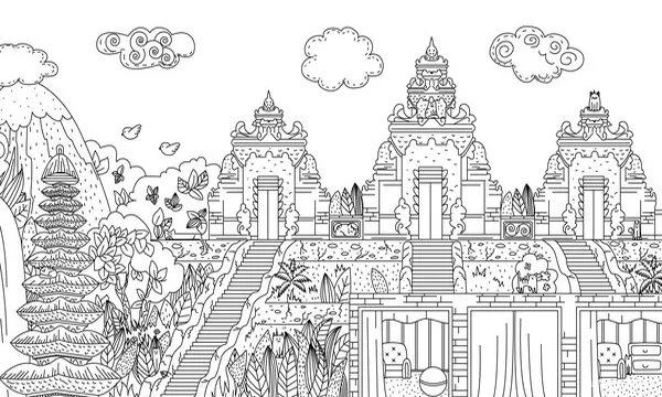 Cats Hidden in Bali Screenshot 1, Free Download, PC Game, Full Updated