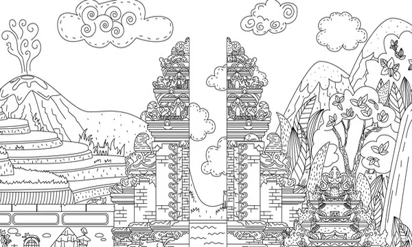 Cats Hidden in Bali Screenshot 2, Free Download, PC Game, Full Updated