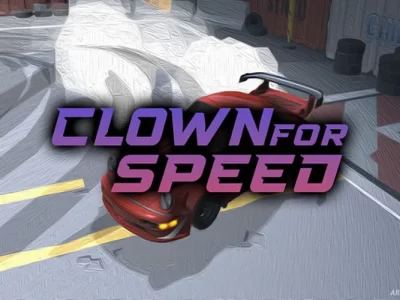 Clown For Speed