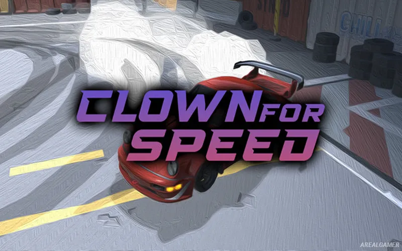 Clown For Speed Cover Art, Free Download, PC Game, Full Updated