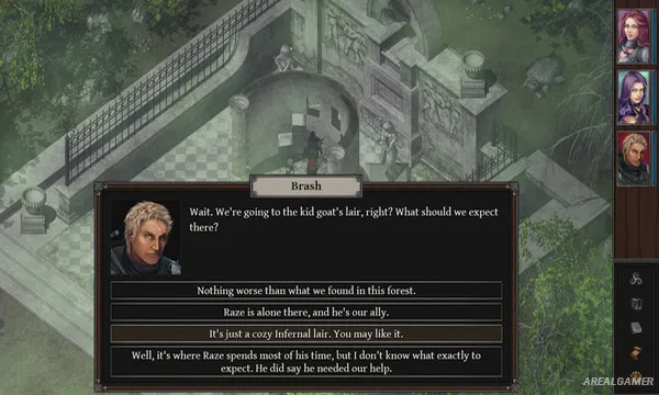 Demonheart: Hunters Screenshot 2, Free Download, PC Game, Full Updated