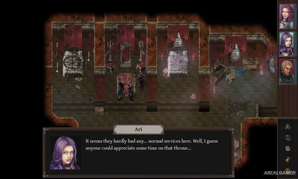 Demonheart: Hunters Screenshot 3, Free Download, PC Game, Full Updated