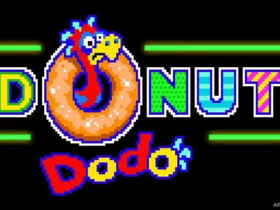 Donut Dodo