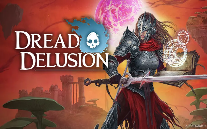 Dread Delusion Cover Art, Free Download, PC Game, Full Updated