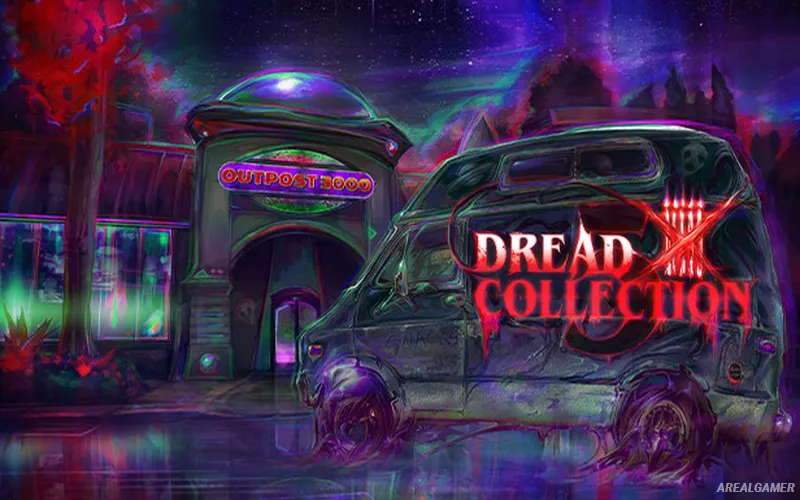 Dread X Collection 5 Cover Art, Free Download, PC Game, Full Updated