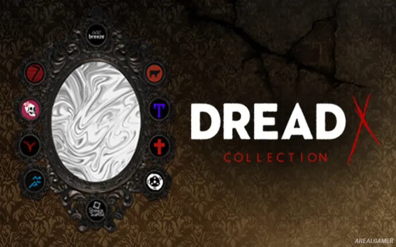 Dread X Collection Cover Art, Free Download, PC Game, Full Updated