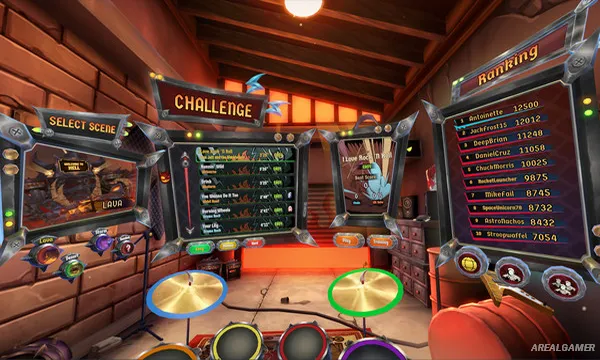Drums Rock Screenshot 3, Free Download, PC Game, Full Updated