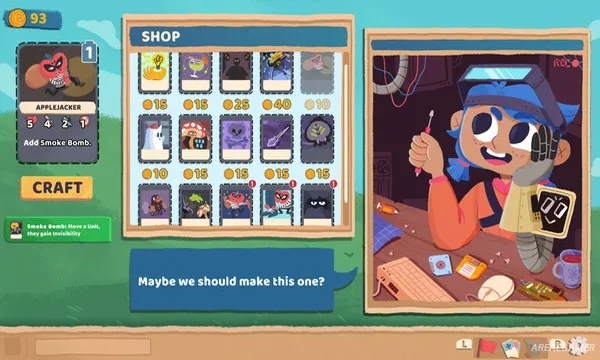 Floppy Knights Screenshot 2, Free Download, PC Game, Full Updated