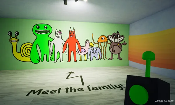 Garten of Banban 2 Screenshot 1, Free Download, PC Game, Full Updated