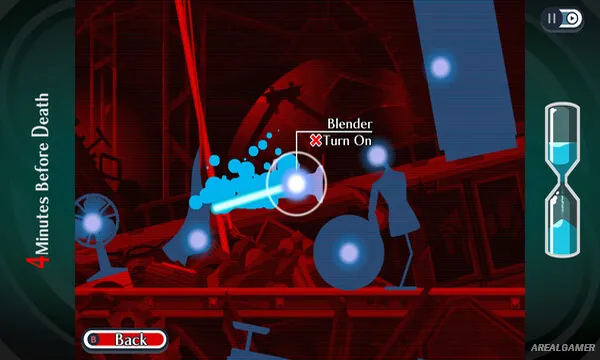 Ghost Trick: Phantom Detective Screenshot 2, Free Download, PC Game, Full Updated