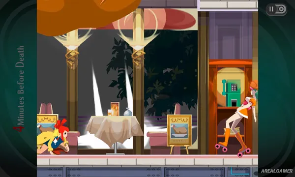 Ghost Trick: Phantom Detective Screenshot 3, Free Download, PC Game, Full Updated