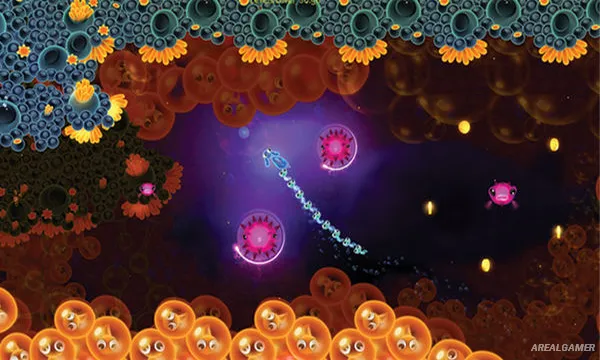 Glowfish Screenshot 1, Free Download, PC Game, Full Updated