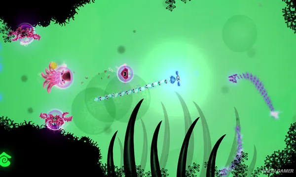 Glowfish Screenshot 2, Free Download, PC Game, Full Updated