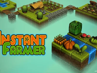 Instant Farmer – Logic Puzzle