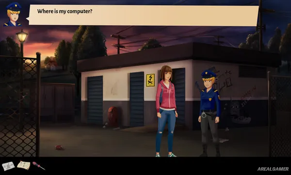 Intruder In Antiquonia Screenshot 2, Free Download, PC Game, Full Updated