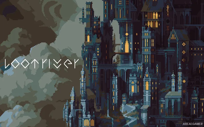 Loot River Cover Art, Free Download, PC Game, Full Updated