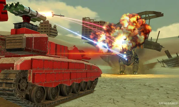 METAL MAX Xeno Reborn Screenshot 1, Free Download, PC Game, Full Updated