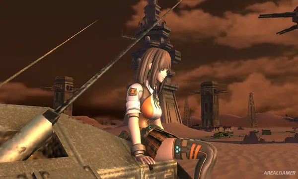 METAL MAX Xeno Reborn Screenshot 3, Free Download, PC Game, Full Updated