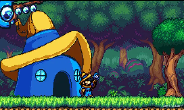 Mago Screenshot 1, Free Download, PC Game, Full Updated