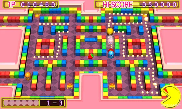 PAC-MAN MUSEUM+ Screenshot 2, Free Download, PC Game, Full Updated