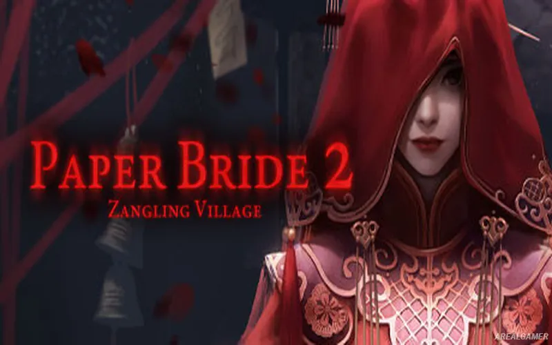 Paper Bride 2 Zangling Village Cover Art, Free Download, PC Game, Full Updated