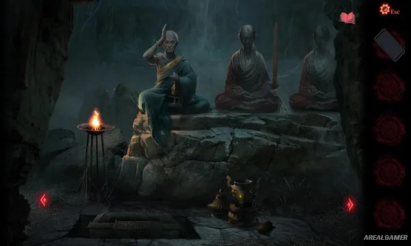 Paper Bride 2 Zangling Village Screenshot 3, Free Download, PC Game, Full Updated