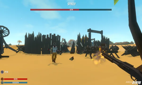 Poly Roam Screenshot 2, Free Download, PC Game, Full Updated