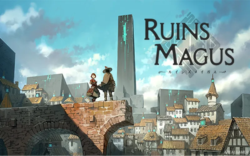 RUINSMAGUS Cover Art, Free Download, PC Game, Full Updated