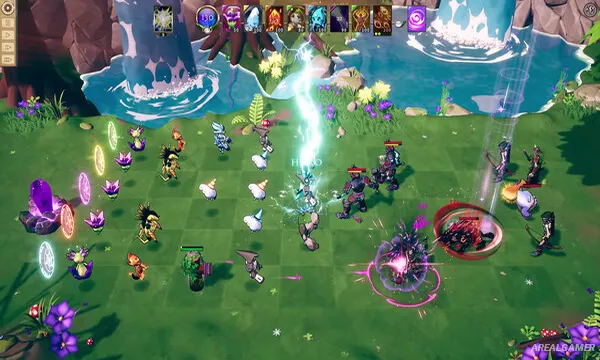 Riftbound Screenshot 1, Free Download, PC Game, Full Updated